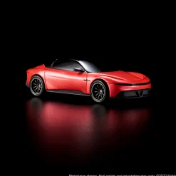 Hot Wheels x DeLorean DMC-12 & Alpha5 Collector Set