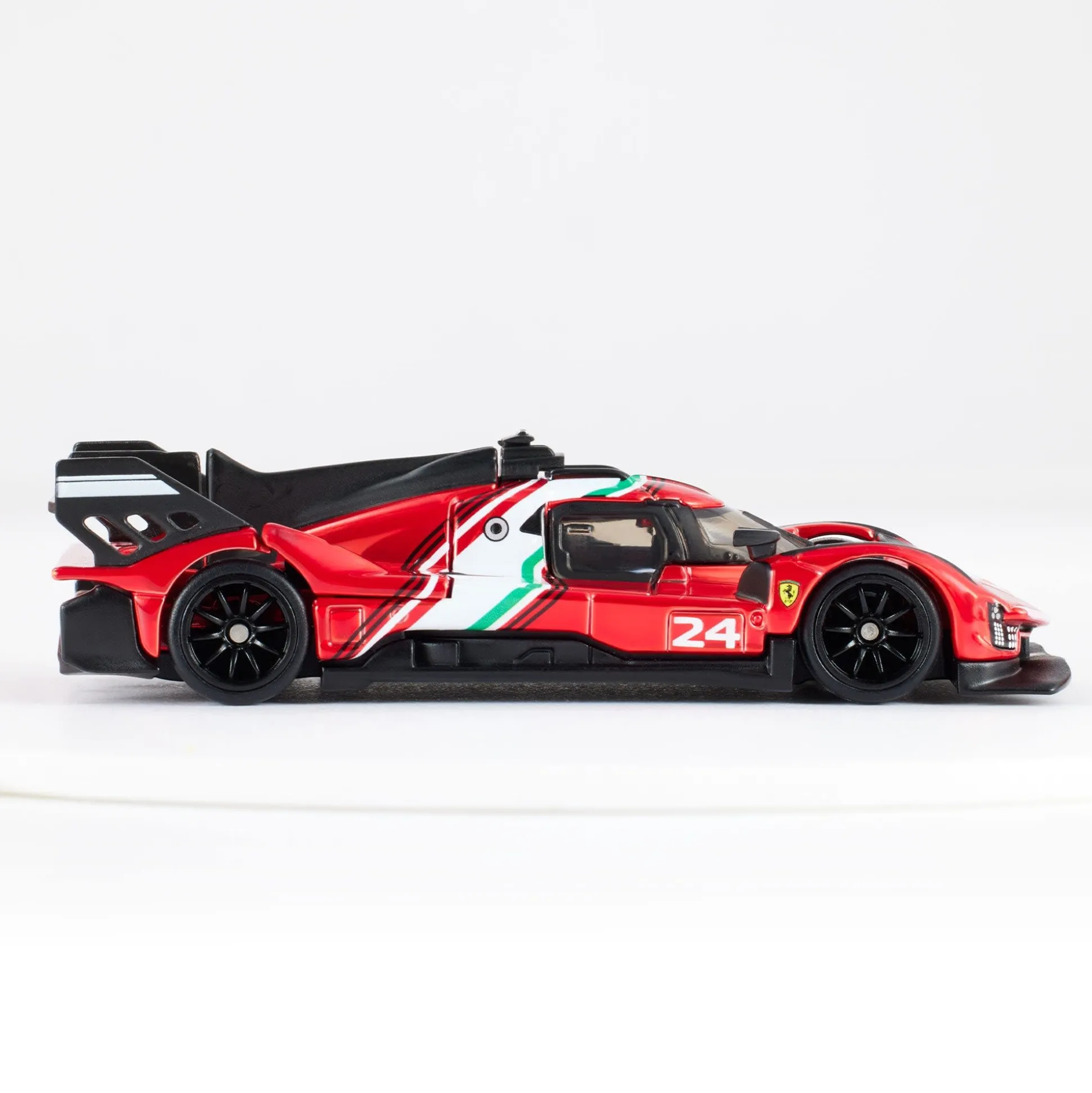 Hot Wheels x Ferrari Heritage Set