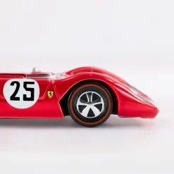 Hot Wheels x Ferrari Heritage Set