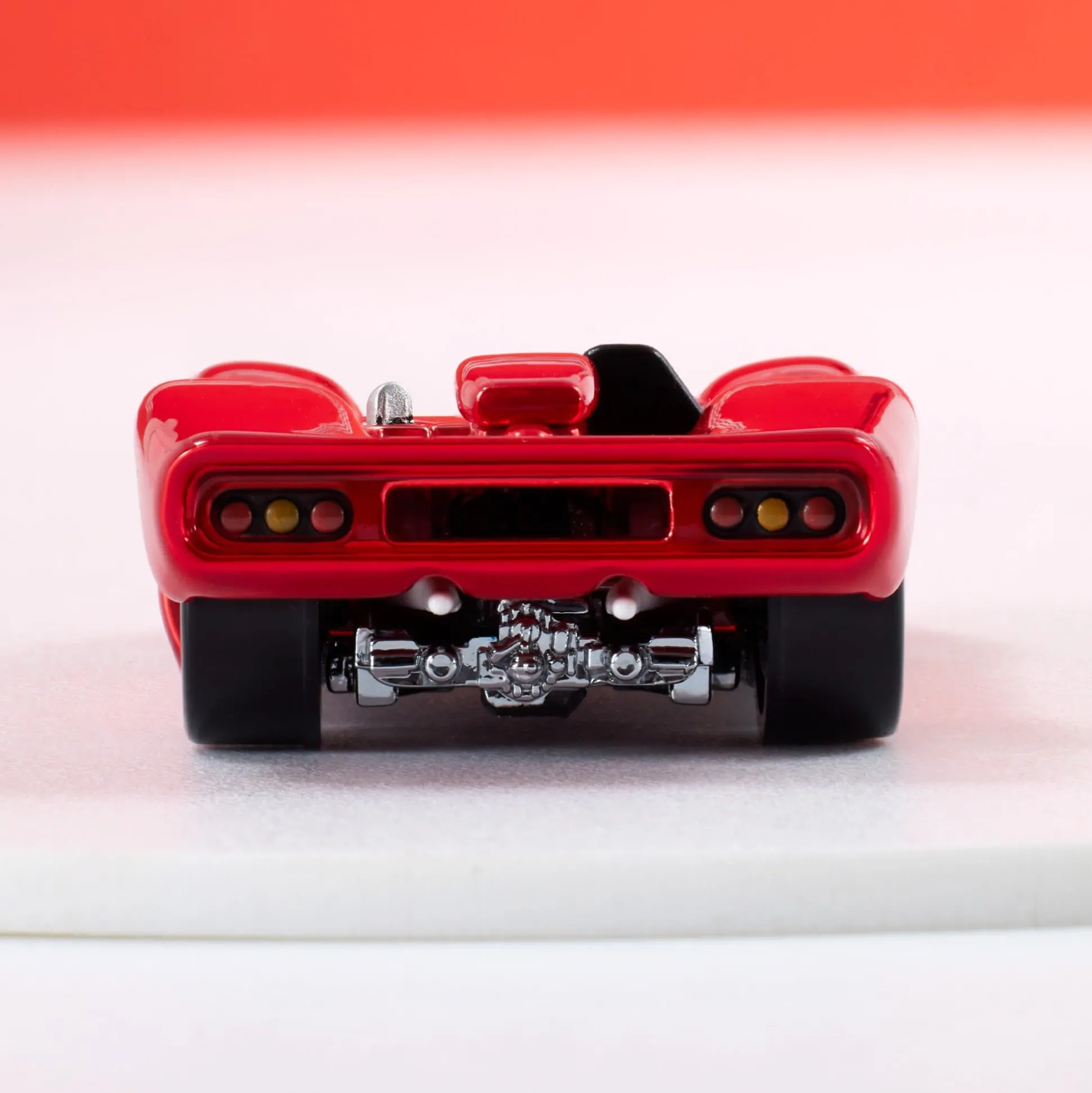 Hot Wheels x Ferrari Heritage Set