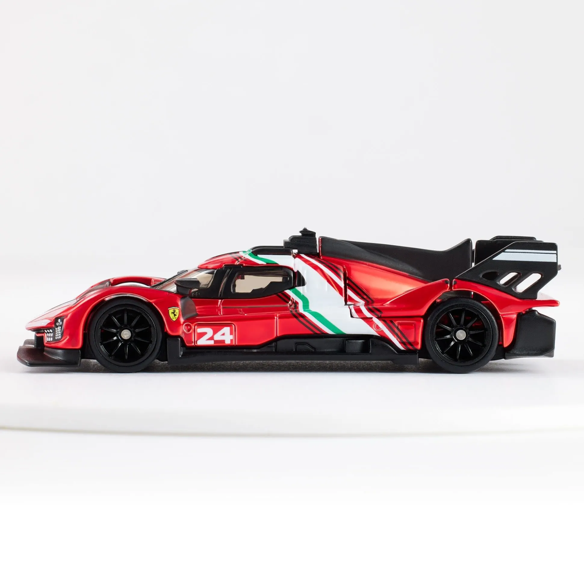 Hot Wheels x Ferrari Heritage Set
