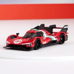 Hot Wheels x Ferrari Heritage Set
