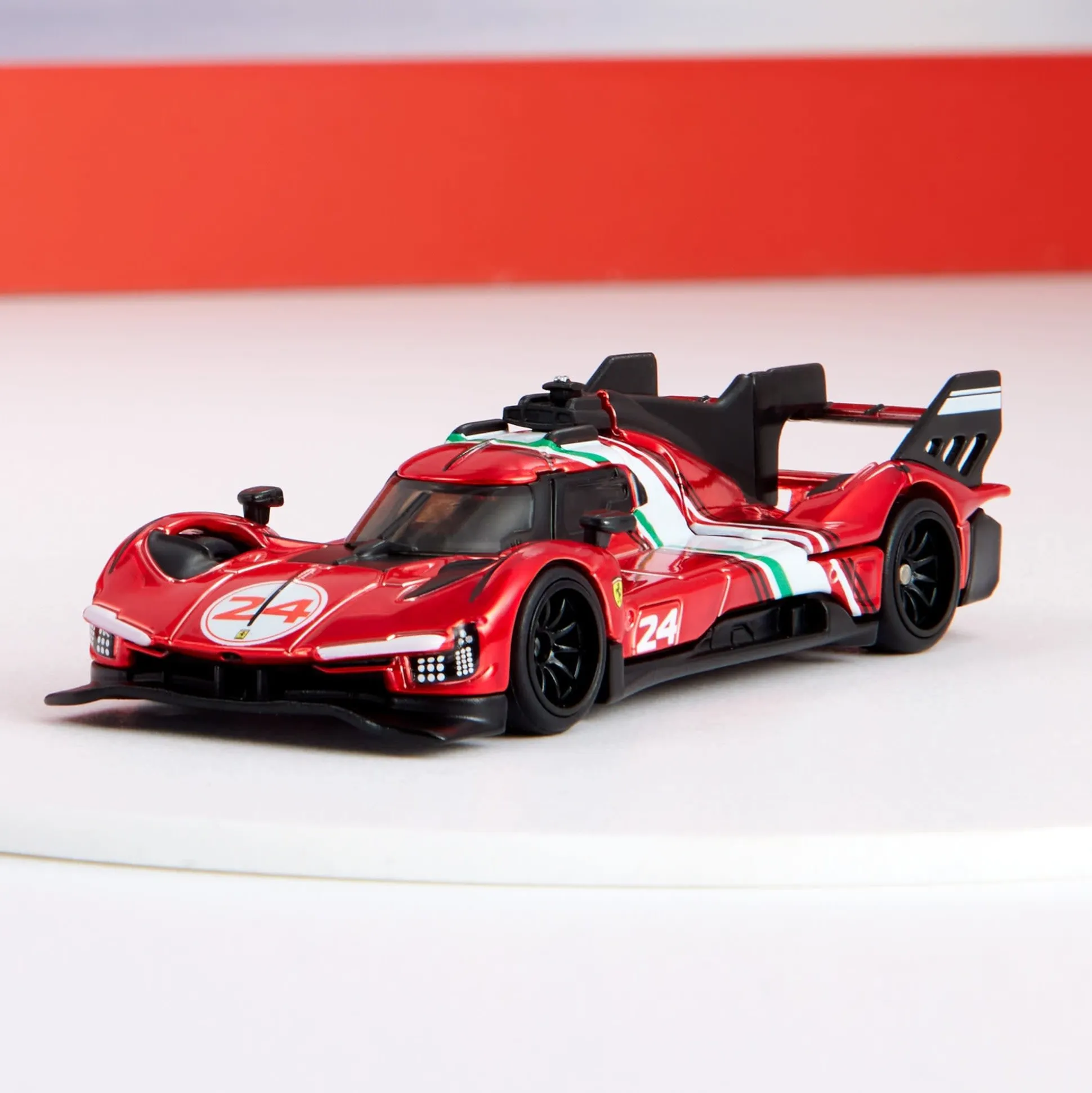 Hot Wheels x Ferrari Heritage Set