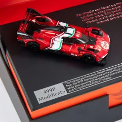 Hot Wheels x Ferrari Heritage Set