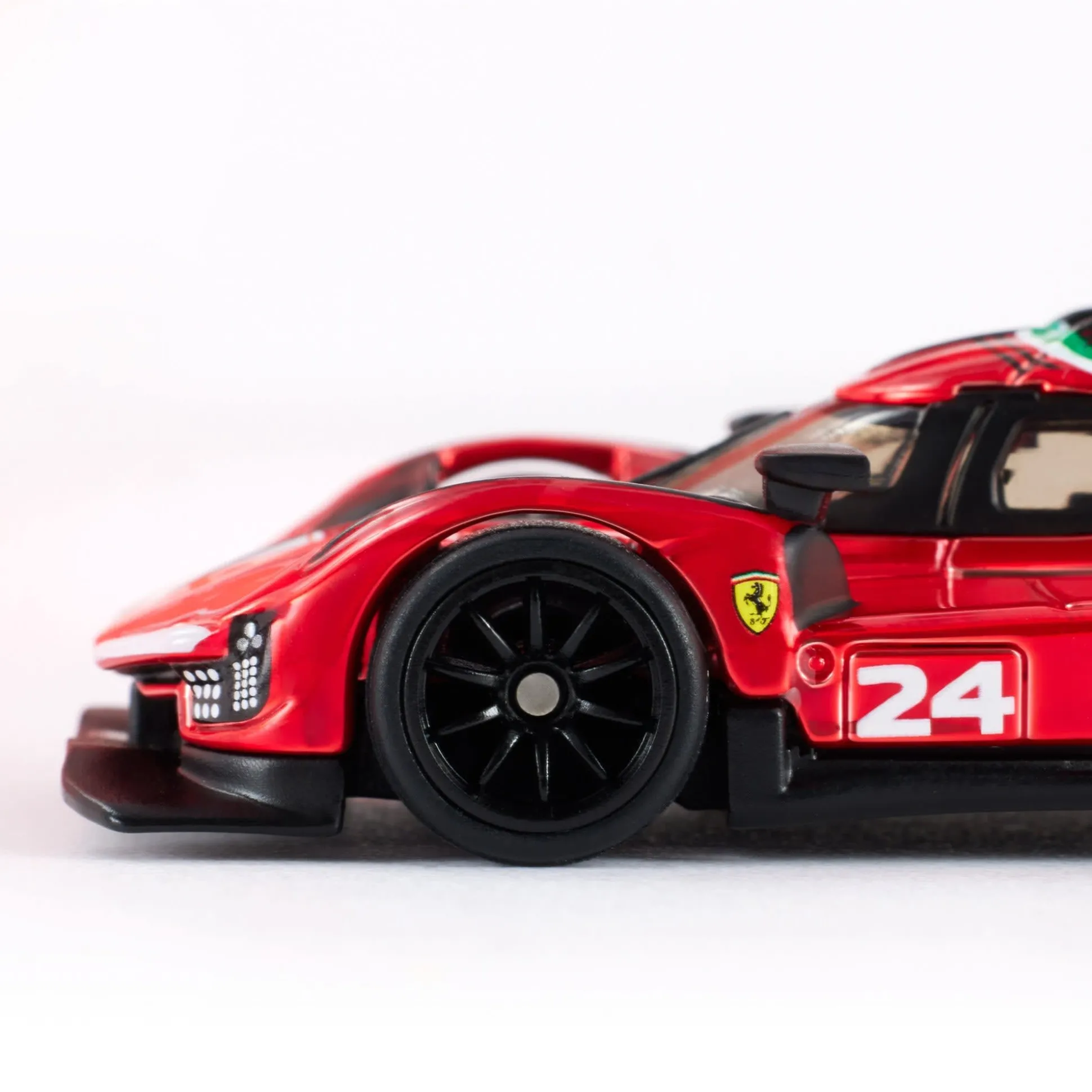 Hot Wheels x Ferrari Heritage Set
