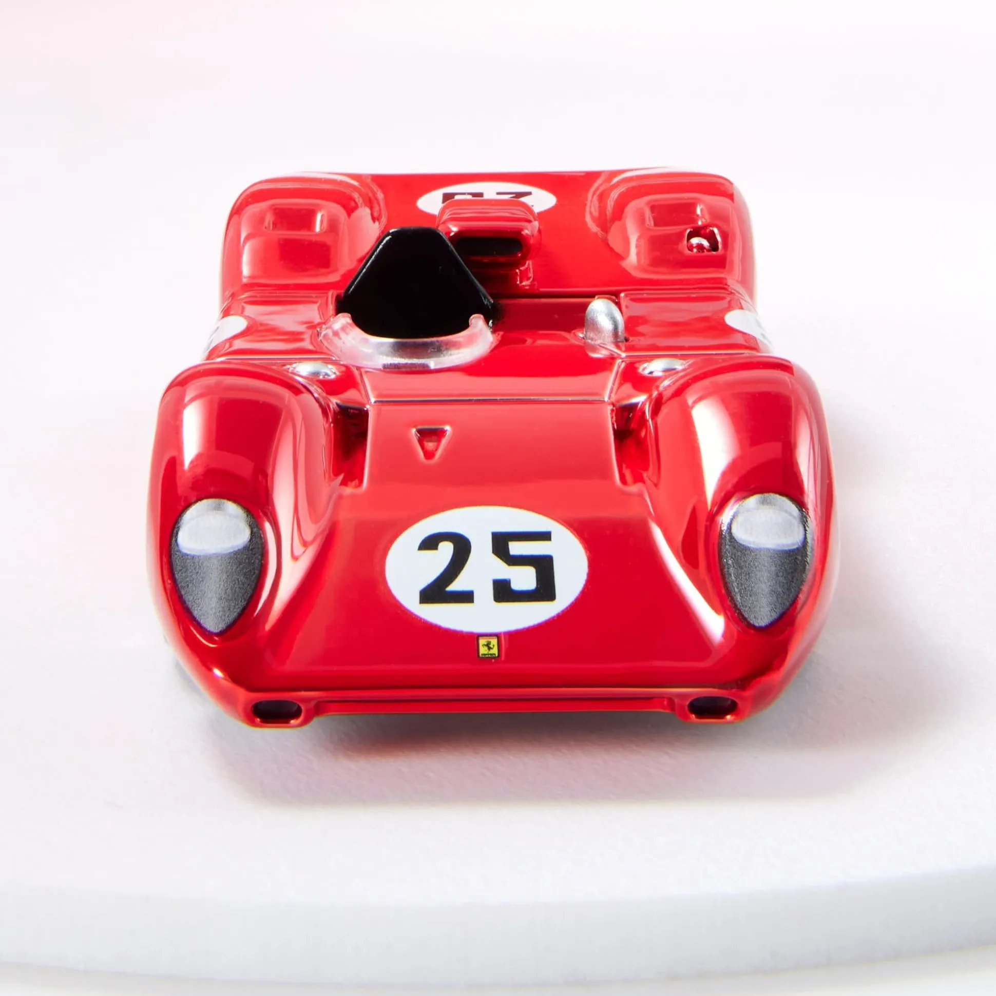 Hot Wheels x Ferrari Heritage Set