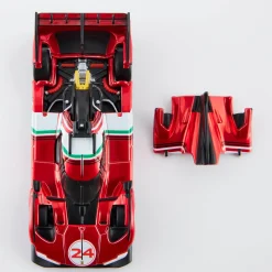 Hot Wheels x Ferrari Heritage Set
