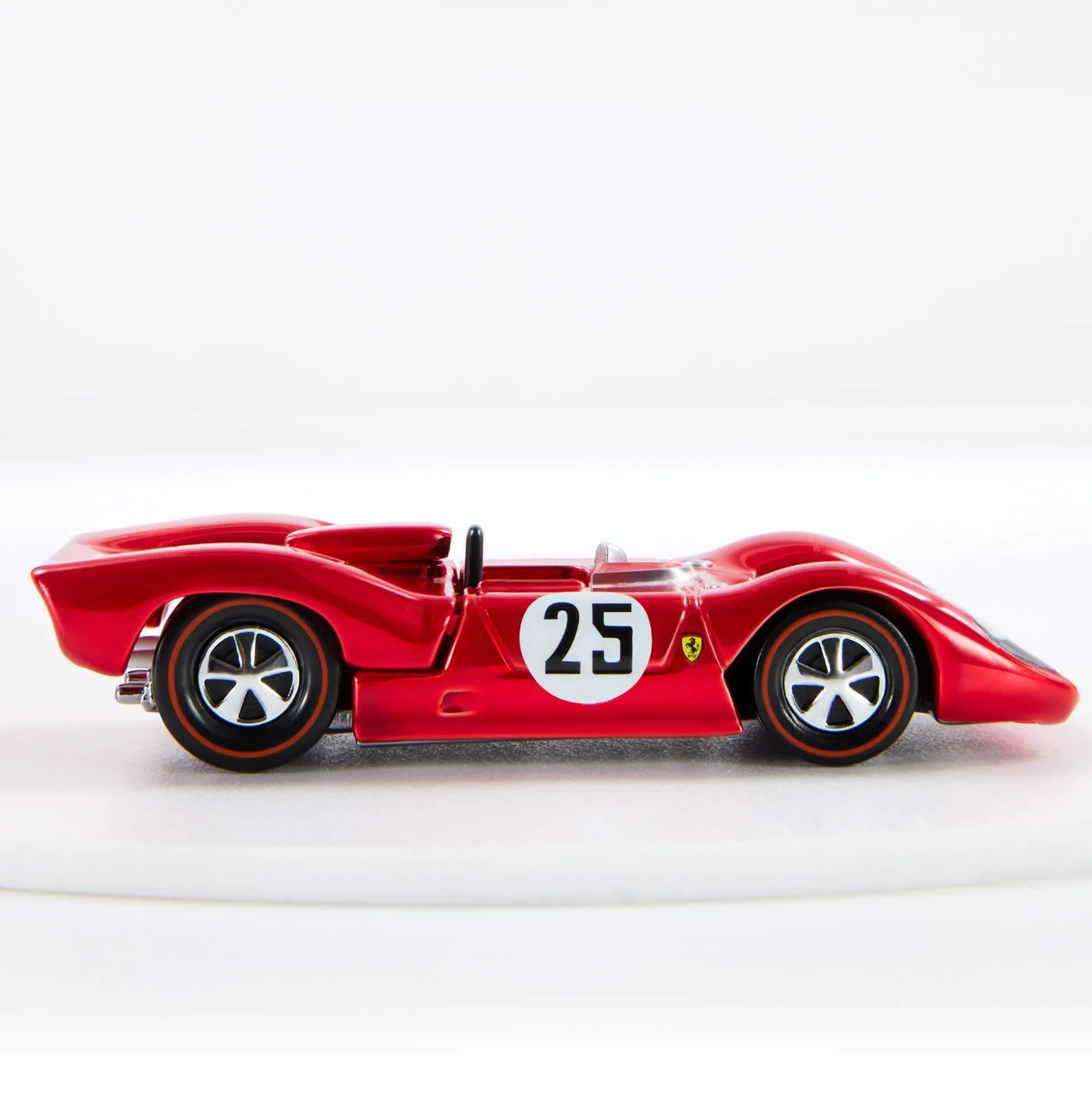 Hot Wheels x Ferrari Heritage Set