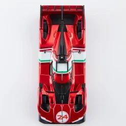 Hot Wheels x Ferrari Heritage Set