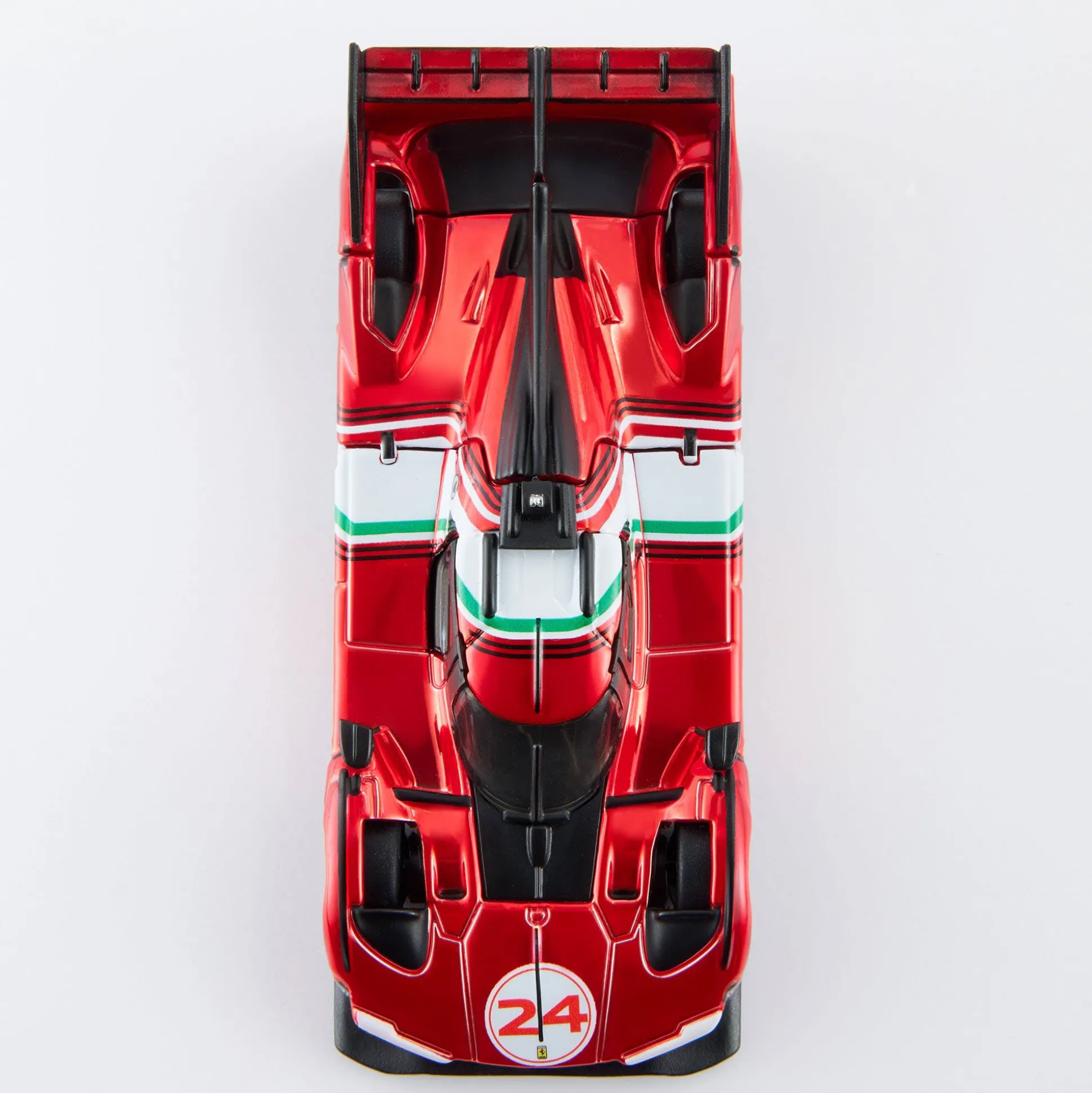 Hot Wheels x Ferrari Heritage Set