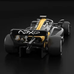Hot Wheels x F1 The Movie Vehicle