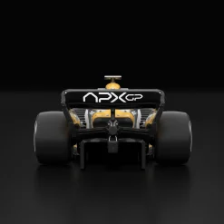 Hot Wheels x F1 The Movie Vehicle