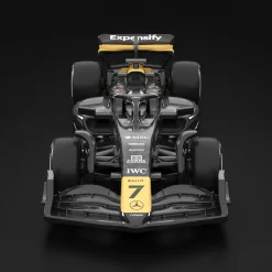Hot Wheels x F1 The Movie Vehicle