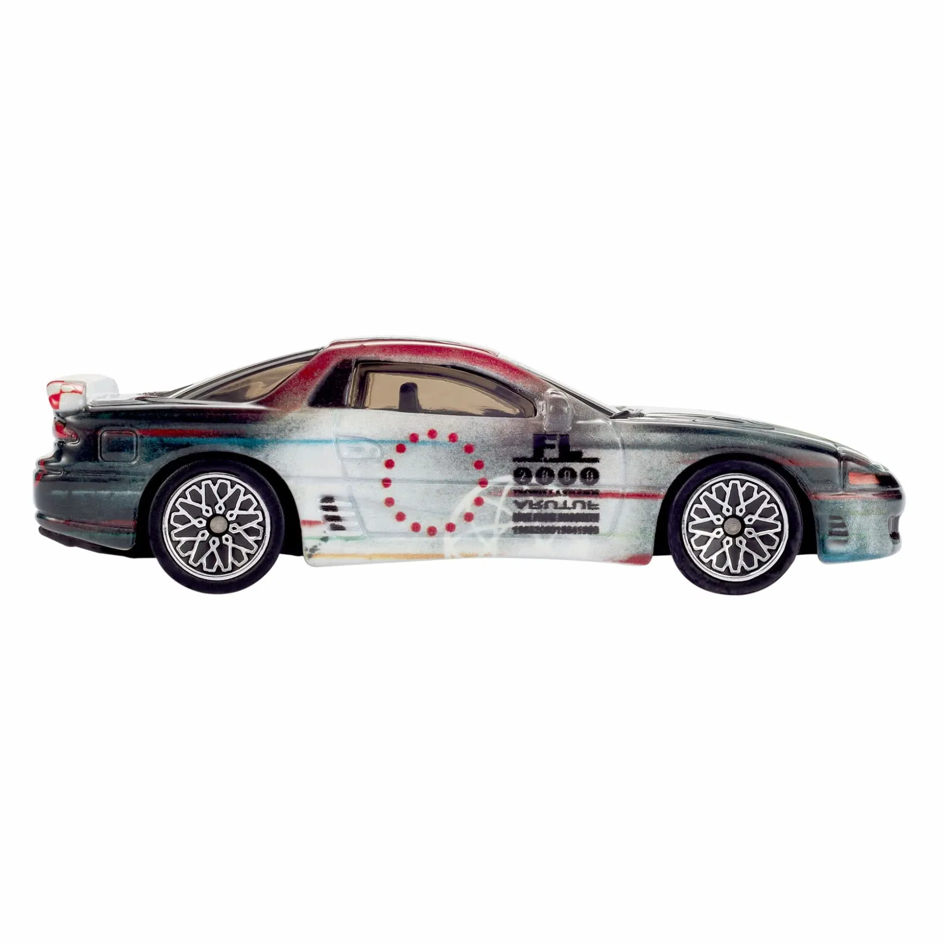 Hot Wheels x Futura Laboratories Mitsubishi 3000GT VR-4
