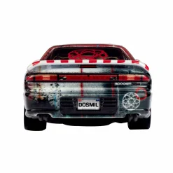 Hot Wheels x Futura Laboratories Mitsubishi 3000GT VR-4