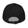 Hot Wheels x Kenny Scharf Black Embroidered Dad Hat