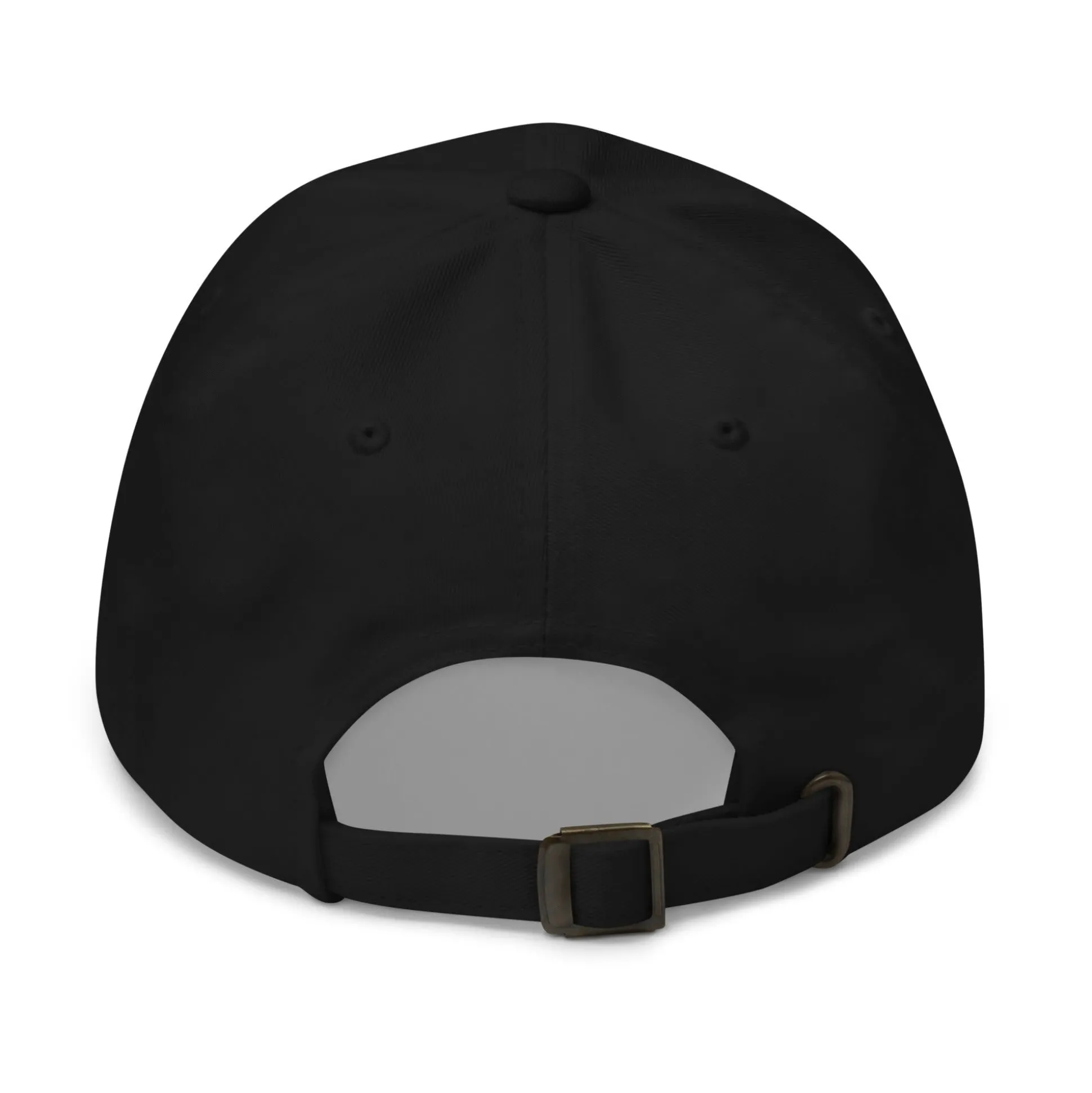 Hot Wheels x Kenny Scharf Black Embroidered Dad Hat