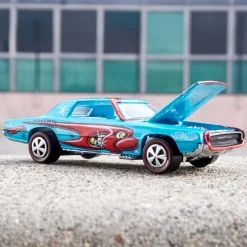 Hot Wheels x Kenny Scharf Custom T-Bird