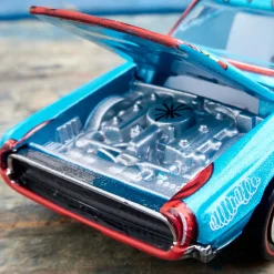 Hot Wheels x Kenny Scharf Custom T-Bird