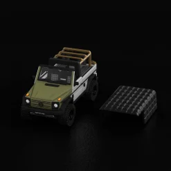 Hot Wheels x Mercedes-Benz Project G-class Past II Future designed by NIGO