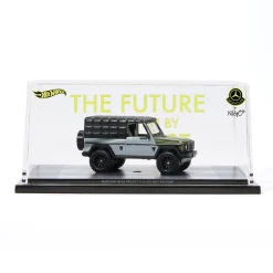 Hot Wheels x Mercedes-Benz Project G-class Past II Future designed by NIGO