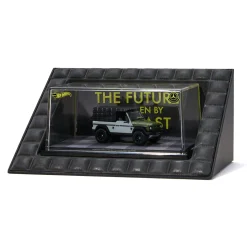 Hot Wheels x Mercedes-Benz Project G-class Past II Future designed by NIGO