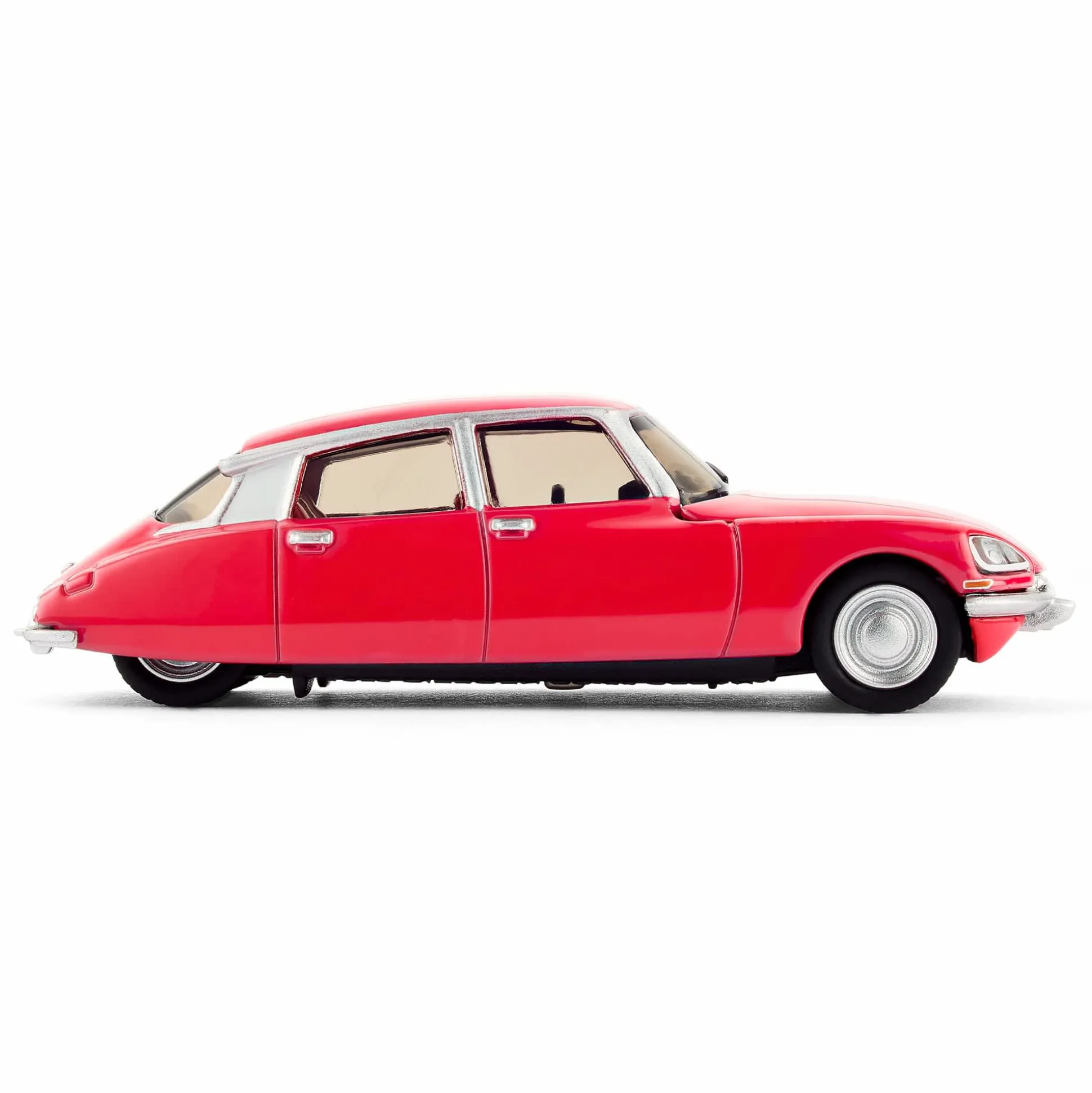 Hot Wheels x MoMA Citroën DS 23 Sedan