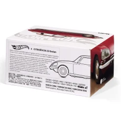 Hot Wheels x MoMA Citroën DS 23 Sedan