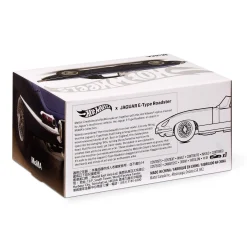 Hot Wheels x MoMA Jaguar E-Type Roadster