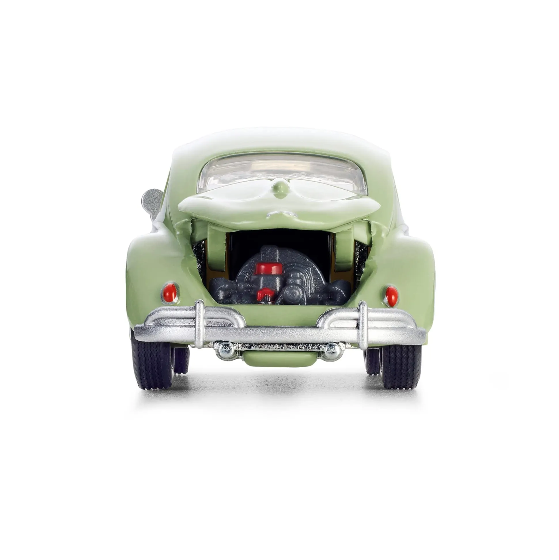 Hot Wheels x MoMA VW Beetle Type 1 Sedan