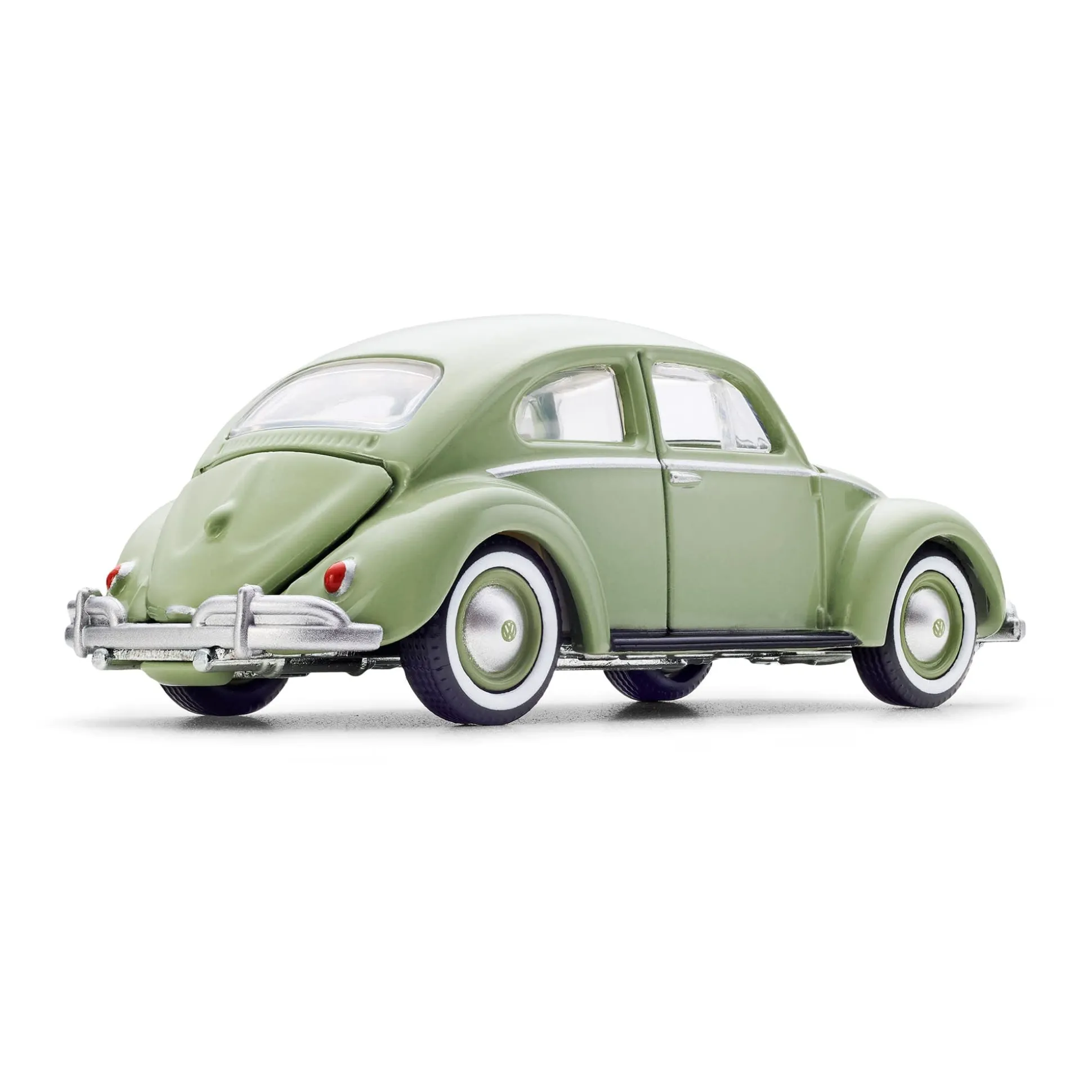 Hot Wheels x MoMA VW Beetle Type 1 Sedan