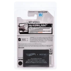 Hot Wheels x MSCHF Not Wheels