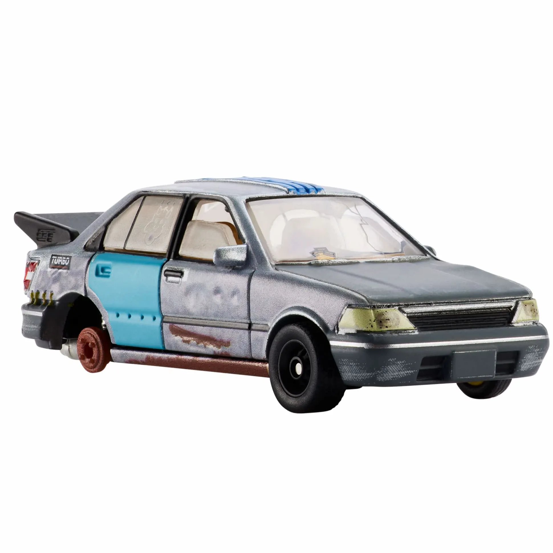 Hot Wheels x MSCHF Not Wheels