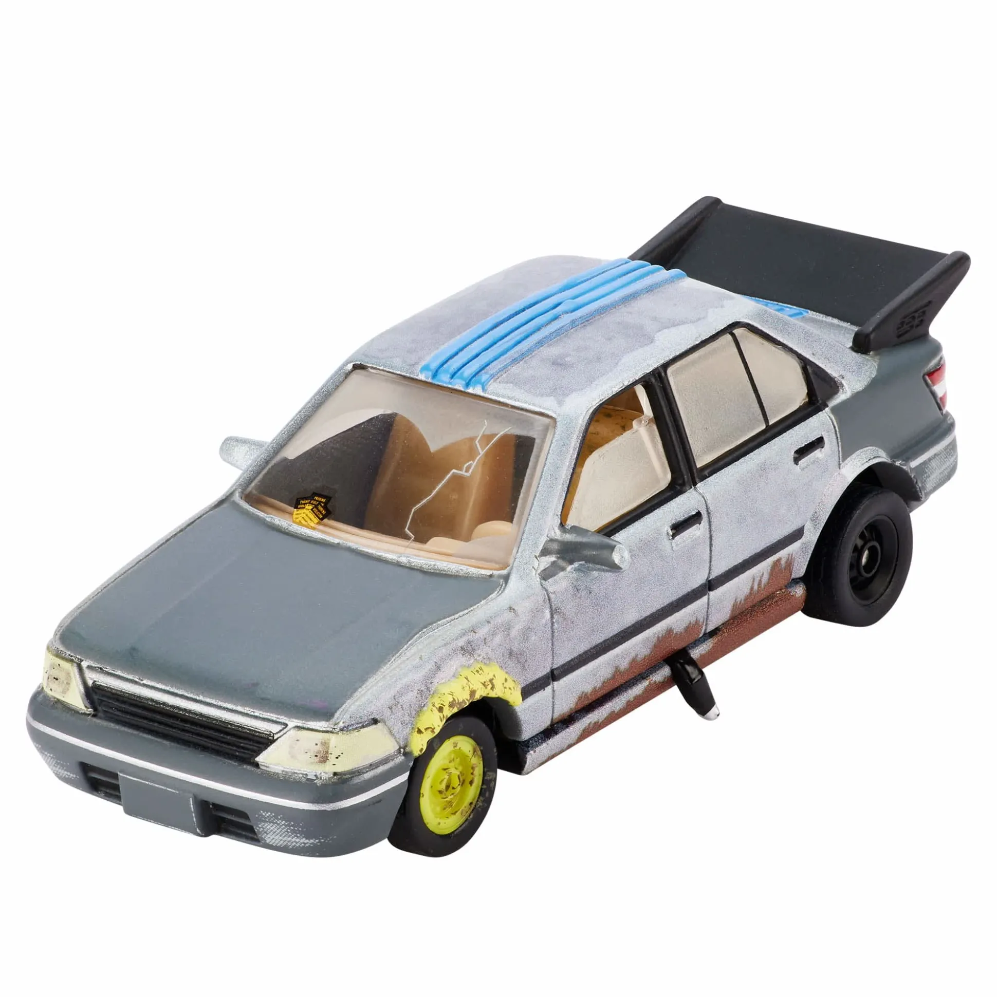 Hot Wheels x MSCHF Not Wheels