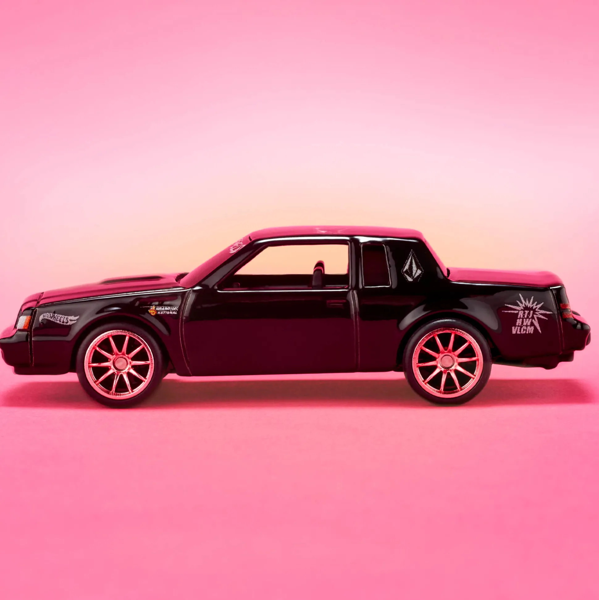 Hot Wheels x Run The Jewels x Volcom '87 Buick Regal GNX