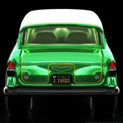HWC Special Edition ’55 Chevy Bel Air Gasser