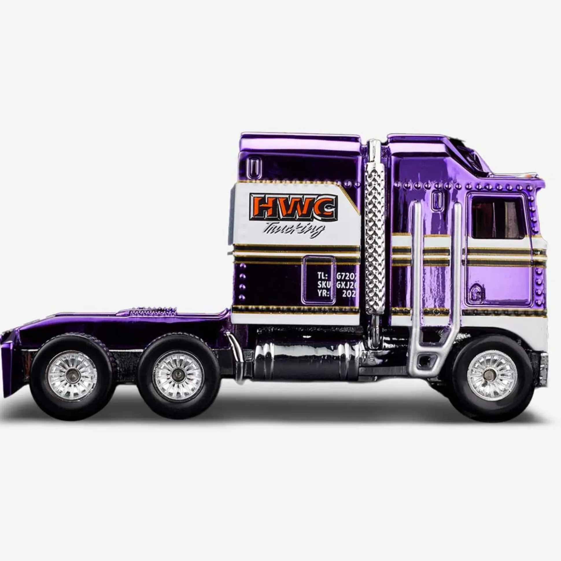 HWC Special Editions Thunder Roller