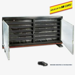 HW Display Case Plus Exclusive Mercedes-Benz 190 E 2.5-16 Evolution II