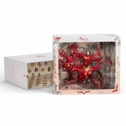 James Jean Coral Skeletor and Panthor