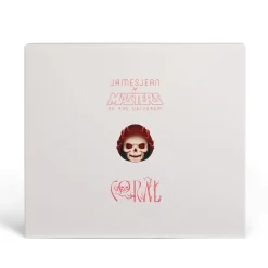 James Jean Coral Skeletor and Panthor
