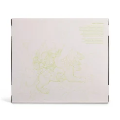 James Jean Floral He-Man and Battle Cat
