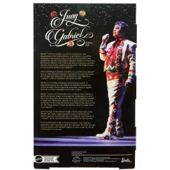 Juan Gabriel Barbie Doll