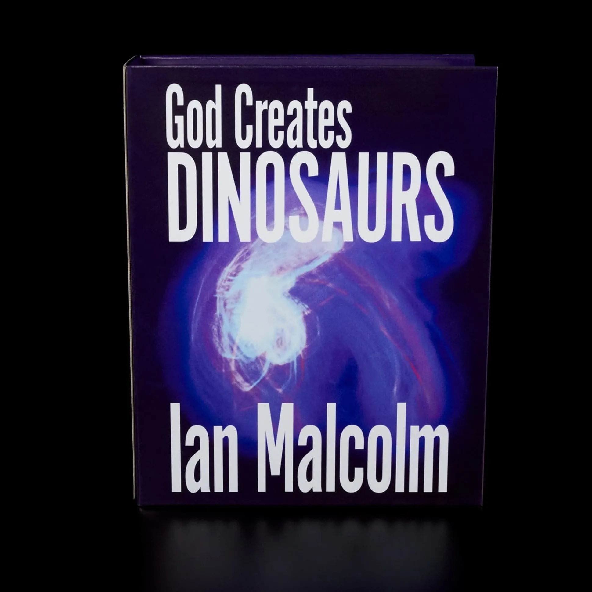 Jurassic Park Chaos Theory Dr. Ian Malcolm Figure