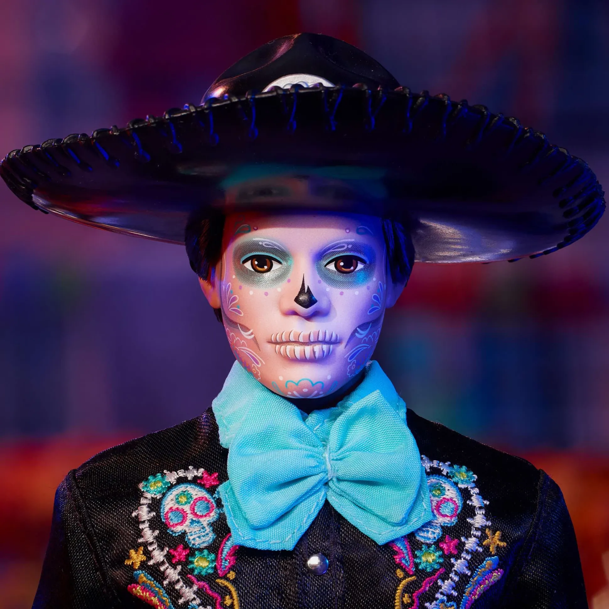 Ken Dia de Muertos Doll