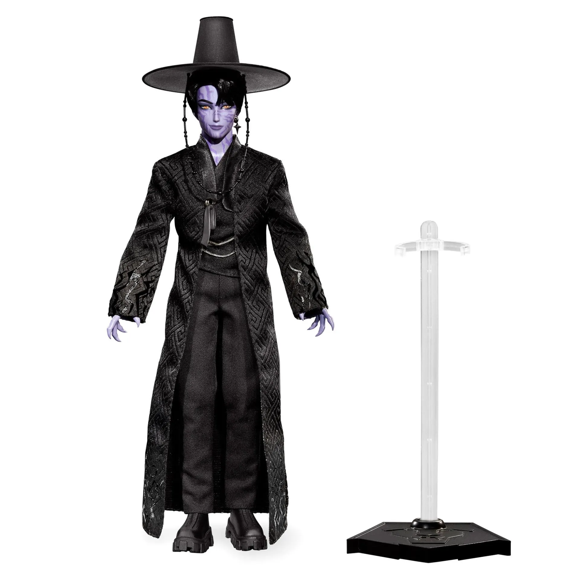 KPop Demon Hunters Demon Jinu Collector Doll