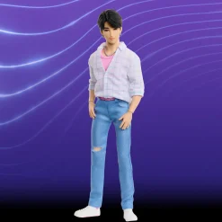 KPop Demon Hunters Jinu Fashion Doll
