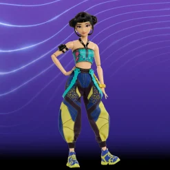KPop Demon Hunters Zoey Fashion Doll