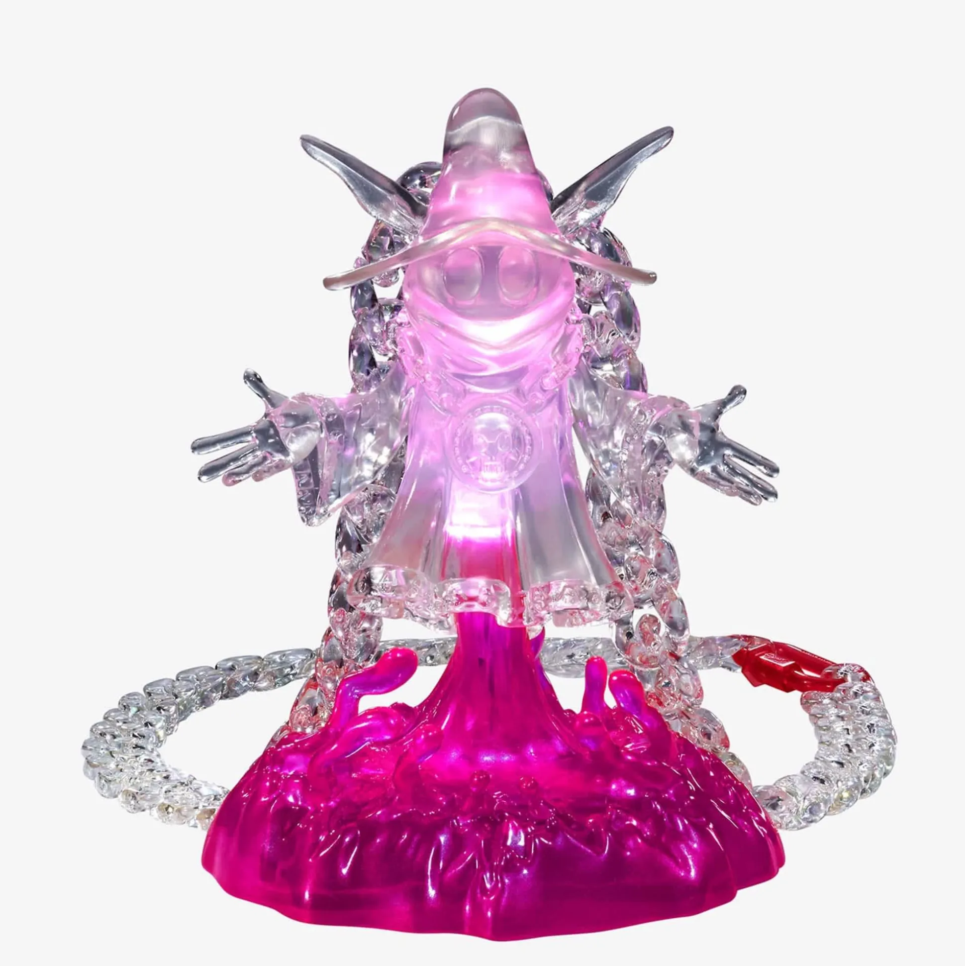 Kristopher Kites MOTU Orko Chain Necklace