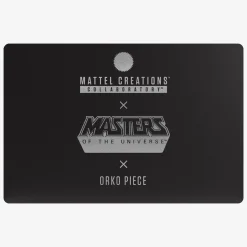 Kristopher Kites MOTU Orko Chain Necklace