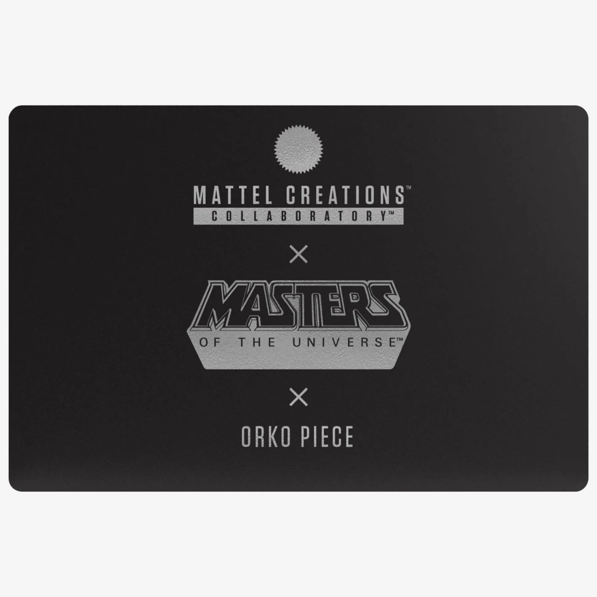 Kristopher Kites MOTU Orko Chain Necklace